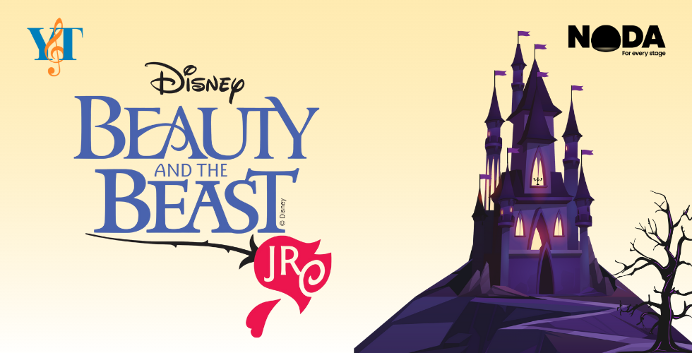 Disney's Beauty and the Beast Jr.